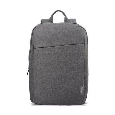 Сумка для ноутбука LENOVO BackPack B210 Casual 15.6" Gre (GX40Q17227) [301341]