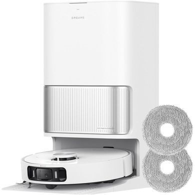 Робот-пилосос Dreame Bot L40 Ultra AE White (RLL77SE) [614689]