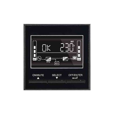 Пристрій безперебійного живлення TECNOWARE EVO DSP PLUS 3600VA (FGCEDP3602RTIEC) [1000486]