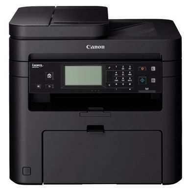 Багатофункційний пристрій А4 ч/б Canon i-SENSYS MF237w з Wi-Fi + 2 картриджа Canon 737 (1418C161AA) [611758]