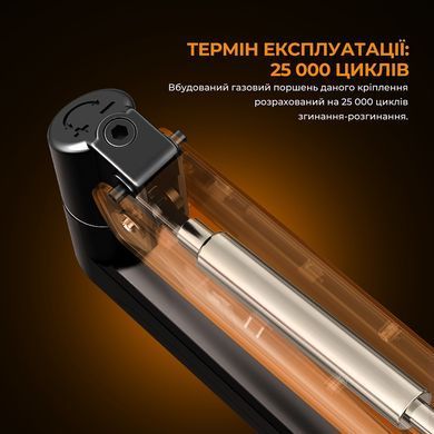 Кронштейн Anda Seat Stealth II 17"-32" Blue (VESA100х100) (AD-W-A6D-1S-BS) [618633]