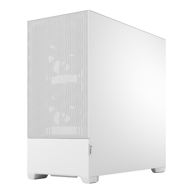 Корпус для ПК FRACTAL DESIGN Pop Air White TG Clear Tint (FD-C-POA1A-03) [303323]