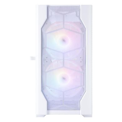 Корпус 1stPlayer White (D4-M-WH-2F1P-W-1F1-W) [617091]