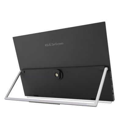 Монітор портативний Asus 21.5" ZenScreen MB229CF HDMI, USB-C, MM, IPS, 100Hz, AdaptiveSync, Pivot, C-Clamp Arm (90LM08S5-B01A70) [100923]