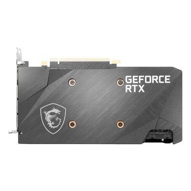 Відеокарта MSI GeForce RTX 3060 8GB GDDR6 VENTUS 2X OC (912-V397-644)