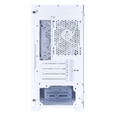 Корпус 1stPlayer White (D4-M-WH-2F1P-W-1F1-W) [617091]