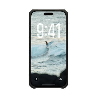 Чохол UAG для iPhone 17 Pro Max, Pathfinder MagSafe, Black (114549114040) [111074]