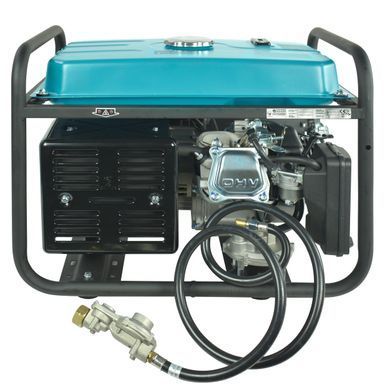 Генератор газобензиновий Konner&Sohnen KS 3000G LPG, 230В, 3.0кВт, ручний стартер, 45.4кг (KS3000G) [105942]