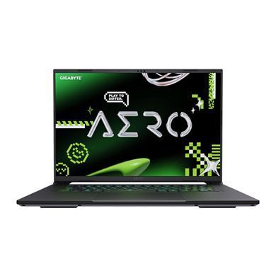 Ноутбук (портативний комп&rsquo;ютер) AERO R7-350 16" 16GB 1TB W11 AERO X16 1TH GIGABYTE (AERO X16 1TH93UAC94AH) [502343]
