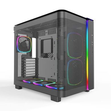 Корпус ATX W/O PSU MONTECH (KING 95 PRO (B)) [502072]
