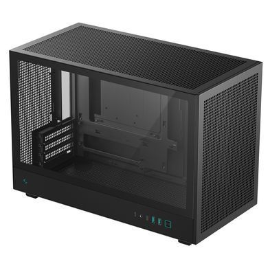 Корпус DeepCool CH260 Black без БЖ (R-CH260-BKNGM0-G-1) [611494]