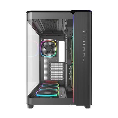 Корпус ATX W/O PSU MONTECH (KING 95 PRO (B)) [502072]