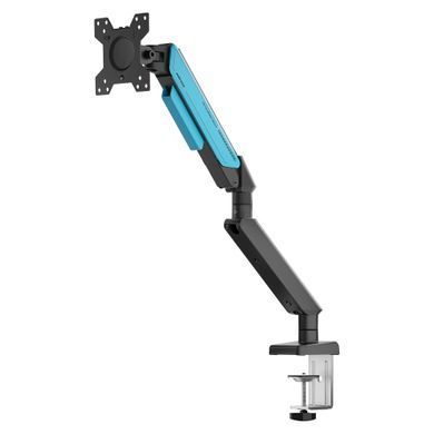 Кронштейн Anda Seat Stealth II 17"-32" Blue (VESA100х100) (AD-W-A6D-1S-BS) [618633]