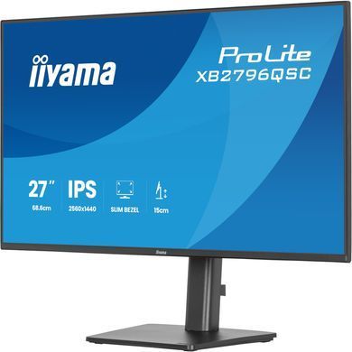 Монітор IIYAMA (XB2796QSC-B1) [306047]