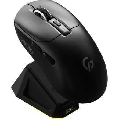 Миша бездротова GamePro Genesis Airmaster Black (GM167B) [619313]
