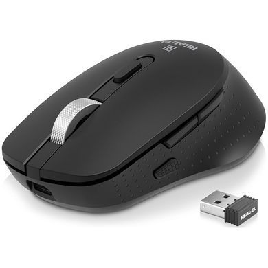 Миша бездротова REAL-EL RM-380W (EL123200057) [615485]