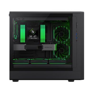 Корпус для комп'ютера ATX W/O PSU CLAW 460 WB GAMEMAX (9101-1200R0009) [503637]
