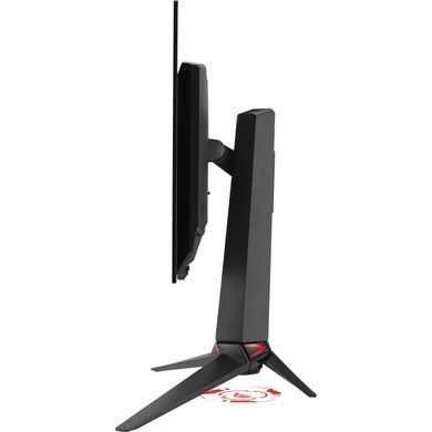 Монітор Asus 26.5" ROG Swift PG27AQDM 2xHDMI, DP, 2xUSB, OLED, 2560x1440, 240Hz, 0.03ms, DCI-P3 99%, G-SYNC, Pivot, HDR10 (90LM08Q0-B01A70) [10842]