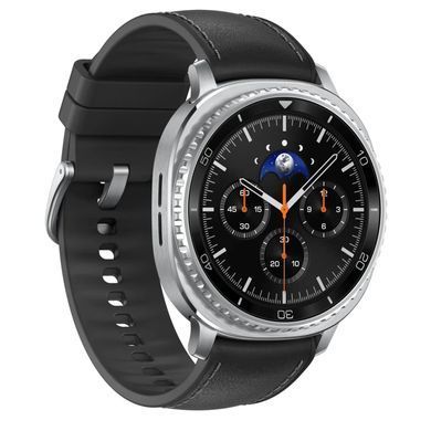 Смарт-годинник Samsung Galaxy Watch 8 Classic eSIM Black (SM-L505FZKASEK) [711273]