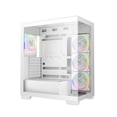 Корпус DeepCool CG580 4F V2 White без БЖ (R-CG580-WHADA4-G-2) [618066]