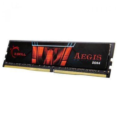 Модуль пам`ятi DDR4 4GB/2400 G.Skill Aegis (F4-2400C17S-4GIS) [611072]