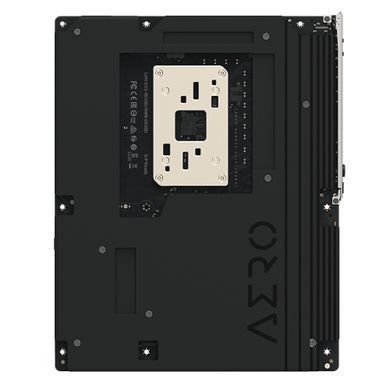 Материнська плата GIGABYTE X870E AERO X3D DK WOOD sAM5 X870 4xDDR5 M.2 Wi-Fi BT HDMI ATX (X870E_AERO_X_DK_WOOD) [115366]
