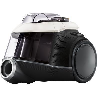 Пилосос Electrolux контейнерний, 650Вт, конт пил -1.6л, PureAdvantage D11, 4 насадки, білий (PC91-ALRG) [15595]