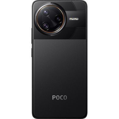 Смартфон Xiaomi (Poco F7 Ultra 12/256GB Black_EU) [600260]