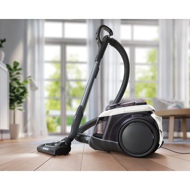 Пилосос Electrolux контейнерний, 650Вт, конт пил -1.6л, PureAdvantage D11, 4 насадки, білий (PC91-ALRG) [15595]