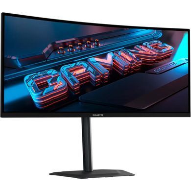 Монітор GIGABYTE (GS34WQCA Gaming Monitor) [304984]