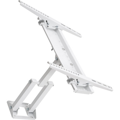 Кріплення для візуальних систем CHARMOUNT (TV04T-R3 White) [302291]