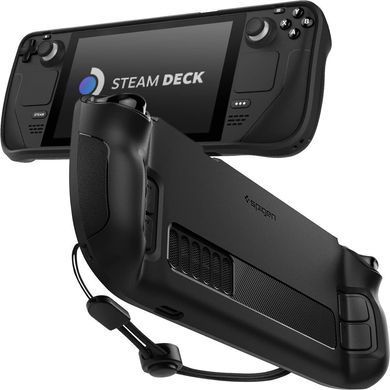 Ігрова консоль Valve STEAM DECK 64GB Certified Refurbished (1010_64CR) [115361]