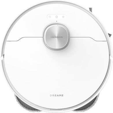 Робот-пилосос Dreame Bot L40 Ultra AE White (RLL77SE) [614689]