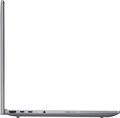 Ноутбук HP ZBook 8 G1i 14" WUXGA, 300n/U9-285H (5.4)/32Gb/SSD1Tb/RTX 500, 4GB/FPS/Підсв/DOS (B30JLES) [403462]