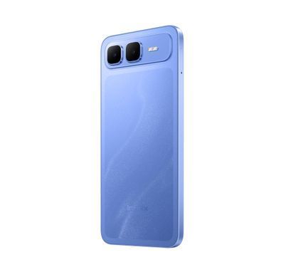 Мобільний телефон SMART 10 PLUS 4/128 X6725B IRIS BLUE INFINIX (X6725B 4/128 IRIS BLUE) [501868]