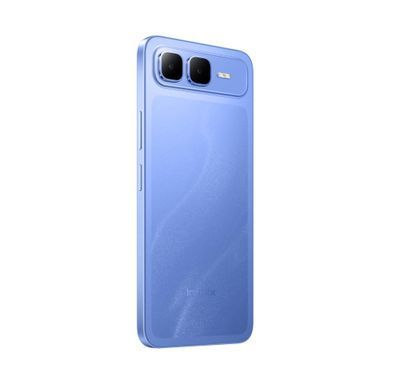 Мобільний телефон SMART 10 PLUS 4/128 X6725B IRIS BLUE INFINIX (X6725B 4/128 IRIS BLUE) [501868]