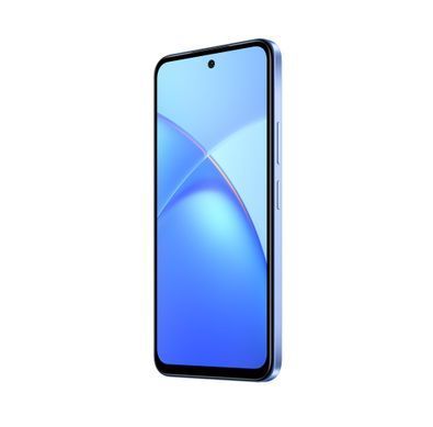 Мобільний телефон SMART 10 PLUS 4/128 X6725B IRIS BLUE INFINIX (X6725B 4/128 IRIS BLUE) [501868]