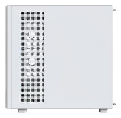 Корпус ATX W/O PSU MONTECH (XR WOOD (W)) [501605]