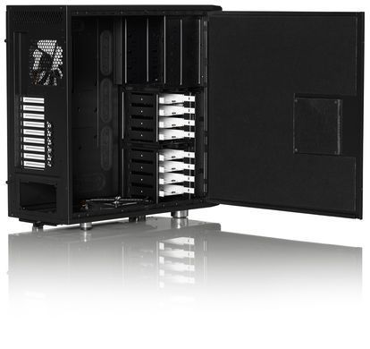 Корпус для ПК FRACTAL DESIGN Define XL R2 Black (FD-CA-DEF-XL-R2-BL) [306309]