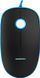Мишка Modecom MC-M111, 3кн., 1600dpi, чорно-синя (M-MC-M111-140) [401107], фото 1