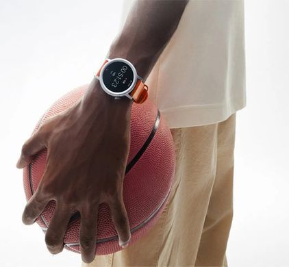 Смарт-годинник CMF by Nothing Watch Pro 2 Orange Metal with Leather Strap_EU (A10700014_EU) [604547]