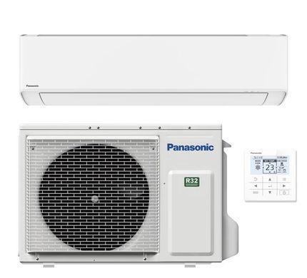 Кондиціонер Panasonic Server AC 71м2 інвертор 7.1кВт 24000BTU A++/A+ -25&deg;С Wi-Fi R32 білий (CS-Z71YKEA/CU-Z71YKEA) [12742]