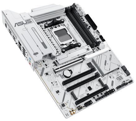 Материнська плата Asus hite Socket AM5 (X870 MAX GAMING WIFI7 W) [612644]