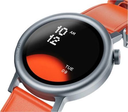 Смарт-годинник CMF by Nothing Watch Pro 2 Orange Metal with Leather Strap_EU (A10700014_EU) [604547]