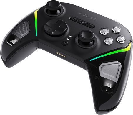 Геймпад Ajazz GP100 RGB Black (GP100-B) [617808]
