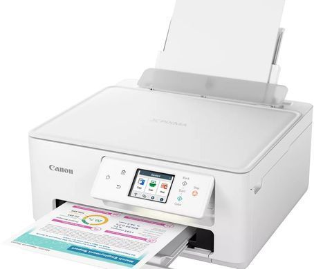 БФП А4 Canon PIXMA TS7640i з Wi-Fi (6256C007) [111594]