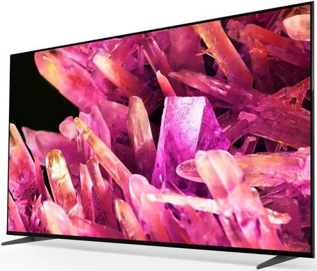 Телевізор 65" Sony LED 4K 100Hz Smart Google TV Black (XR65X90KR2)