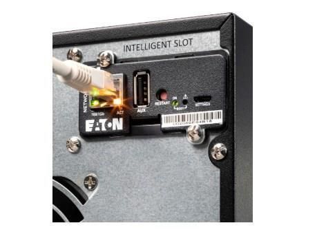Джерело безперебiйного живлення Eaton 9E 1000i (9E1000I PR) [504385]