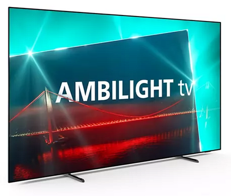 Телевізор PHILIPS 65OLED718/12