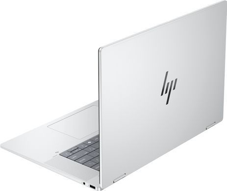 Ноутбук HP OmniBook X Flip x360 16-as0007ua 16" WUXGA IPS Touch, Intel U5-226V, 16GB, F512GB, UMA, Win11, сріблястий (C3UQ3EA) [111352]